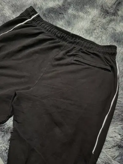 Pantalones deportivos negros Reebok para hombre - miniatura 3