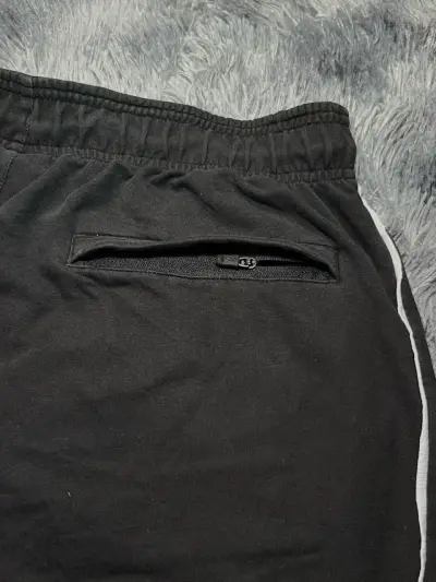 Pantalones deportivos negros Reebok para hombre - miniatura 4