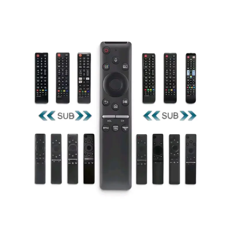 Control remoto Samsung Smart TV Full HD Original - 3
