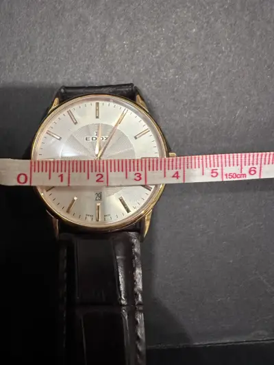 Reloj Edox Les Bémonts automático - miniatura 5