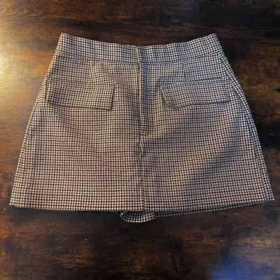 Falda Short Zara Talla XS - miniatura 1
