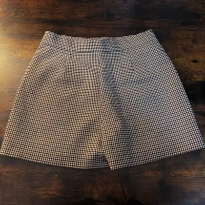Falda Short Zara Talla XS - miniatura 2