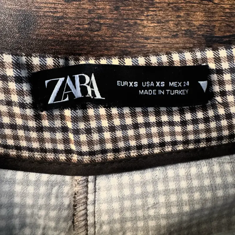 Falda Short Zara Talla XS - 3