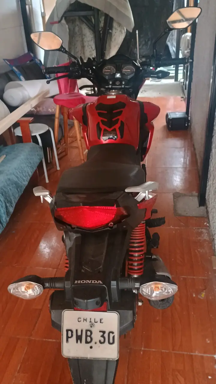 Arriendo de moto para examen de clase C - 4