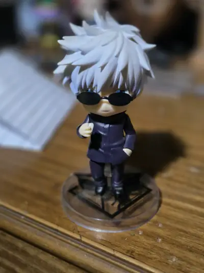 Figura Nendoroid Satoru Gojo de Jujutsu Kaisen - miniatura 1