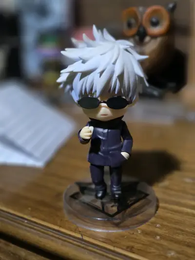 Figura Nendoroid Satoru Gojo de Jujutsu Kaisen - miniatura 2