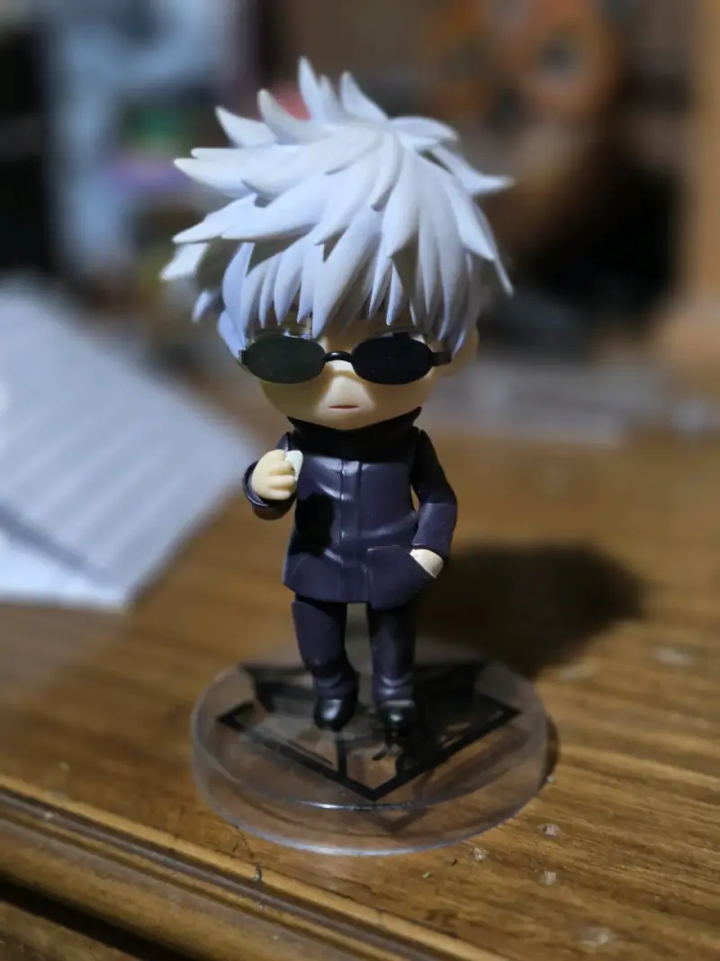 Figura Nendoroid Satoru Gojo de Jujutsu Kaisen - 4