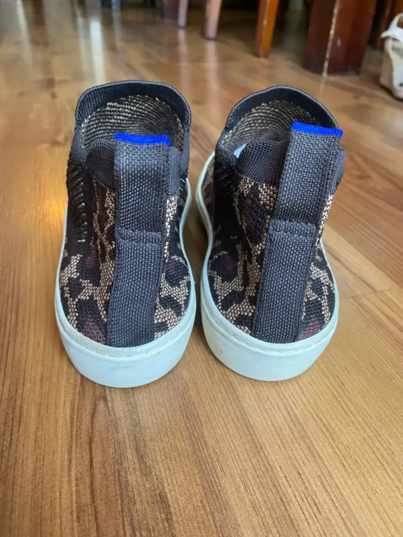 Zapatillas urbanas  con diseño animal print - 4
