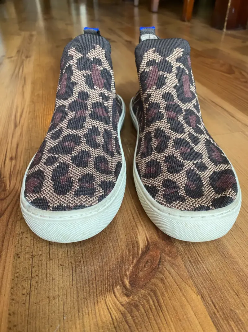 Zapatillas urbanas  con diseño animal print - 5