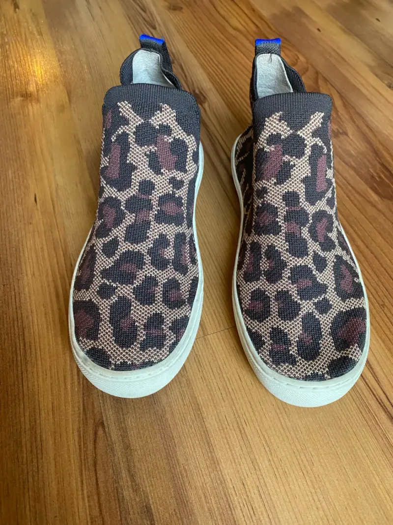 Zapatillas urbanas  con diseño animal print - 6