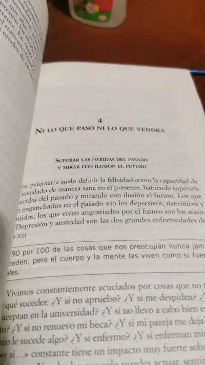 Libro Cómo Hacer Que Te Pasen Cosas Buenas - miniatura 3