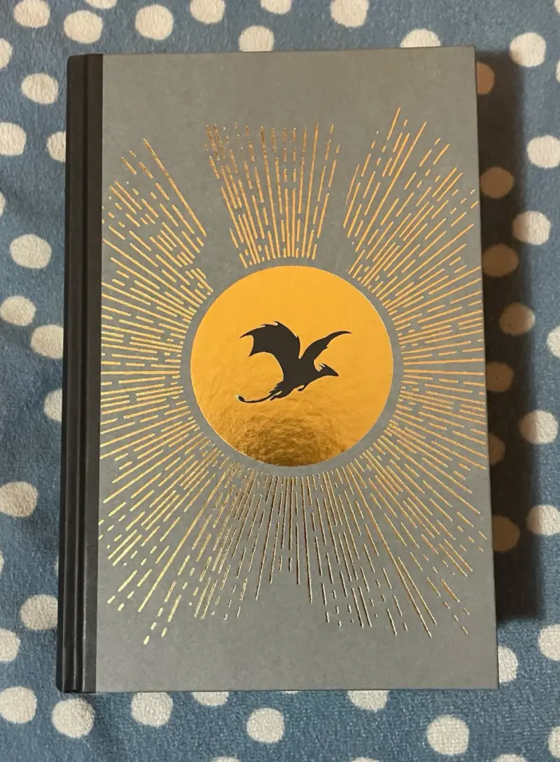 Libro Alas de Ónix de Rebecca Yarros - 2