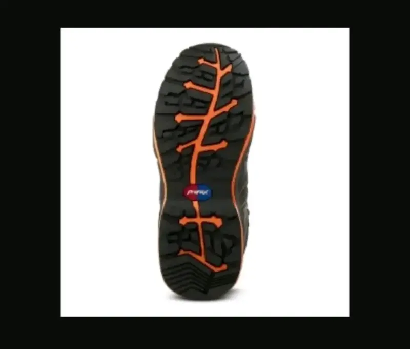 Botas de Seguridad Negras PROFLEX Aislante Cuero - 3