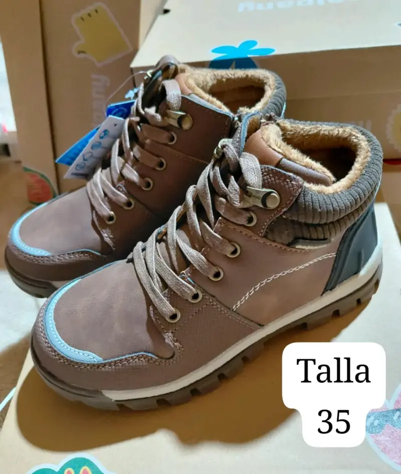 Botas de niño en varios colores y tallas - 2