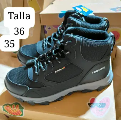 Botas de niño en varios colores y tallas - miniatura 3