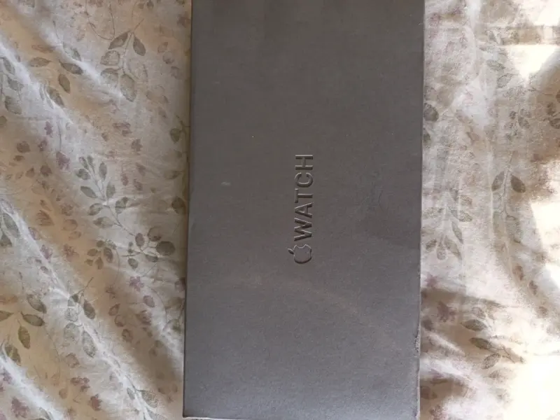 Apple Watch Ultra 2  49mm con Correa Negra - 6