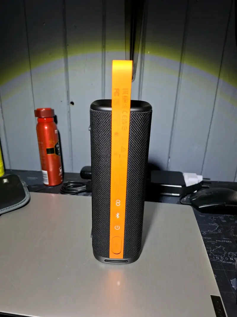 Parlante Bluetooth Xiaomi portátil negro 30w - 2
