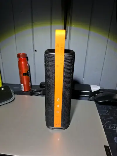 Parlante Bluetooth Xiaomi portátil negro 30w - miniatura 2