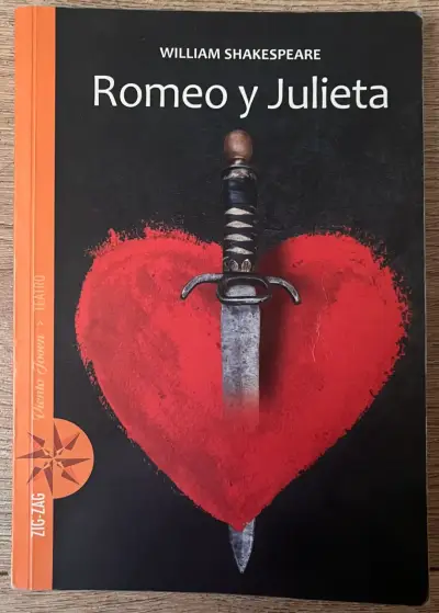 romeo y julieta. - miniatura 1