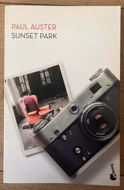 sunset park. - miniatura 1