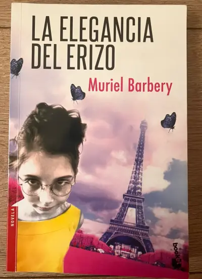 la elegancia del erizo. - miniatura 1