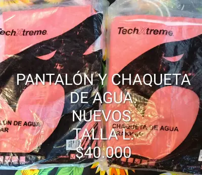 Ropa de agua y térmica - miniatura 1