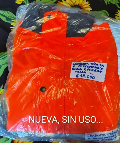 Ropa de agua y térmica - miniatura 4