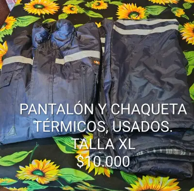 Ropa de agua y térmica - miniatura 6