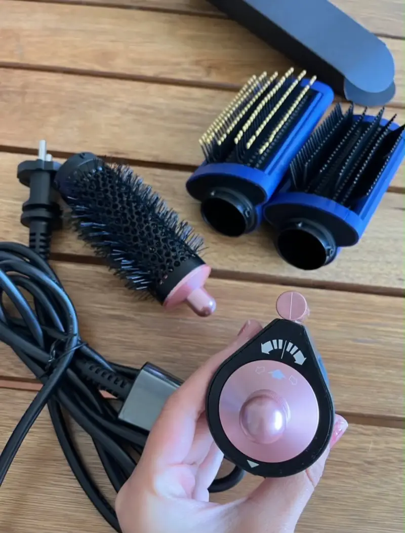 Dupe dyson disponible 5 en 1 - 5