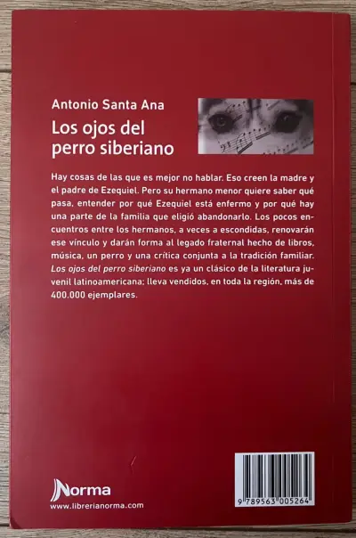 los ojos del perro siberiano. - miniatura 2