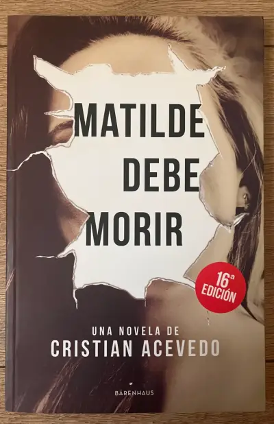 matilde debe morir. - miniatura 1