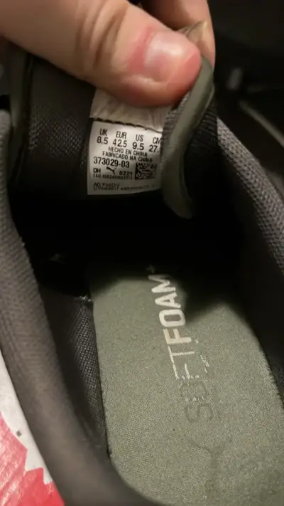 Zapatillas Puma C-Skate negras y blancas - miniatura 2