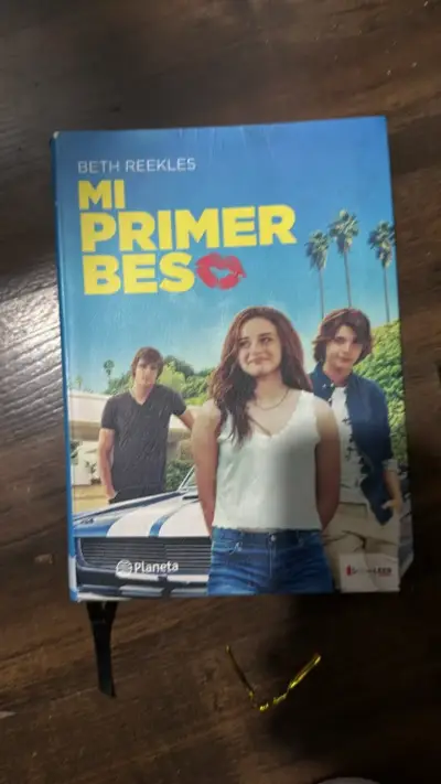 Libro Mi Primer Beso de Beth Reekles - miniatura 1
