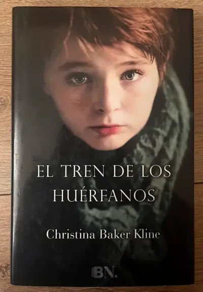 el tren de los huérfanos. - miniatura 1