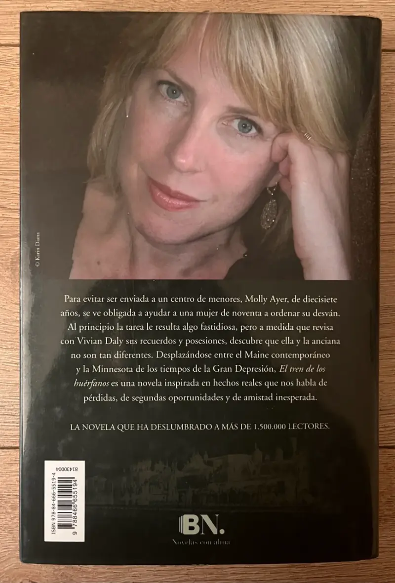 el tren de los huérfanos. - 2