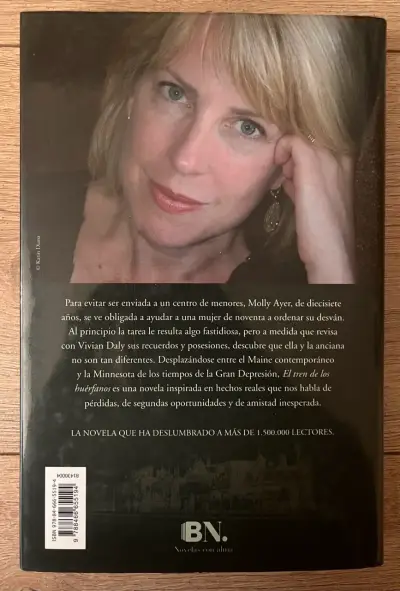 el tren de los huérfanos. - miniatura 2