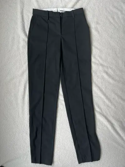 Pantalones sastreros mujer - miniatura 1