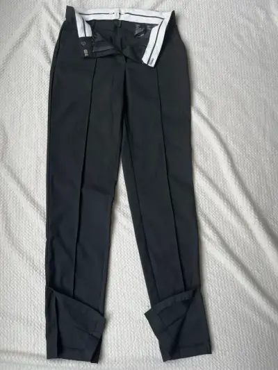 Pantalones sastreros mujer - miniatura 2