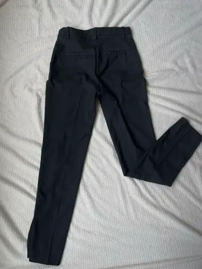 Pantalones sastreros mujer - miniatura 3
