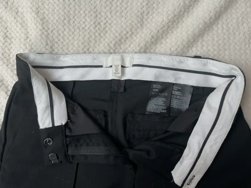 Pantalones sastreros mujer - 4
