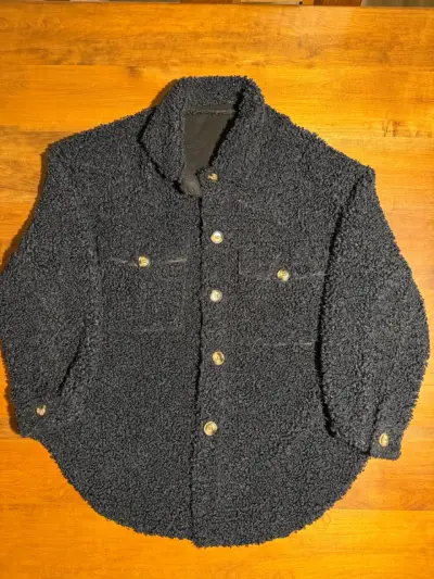 Chaqueta reversible - miniatura 1