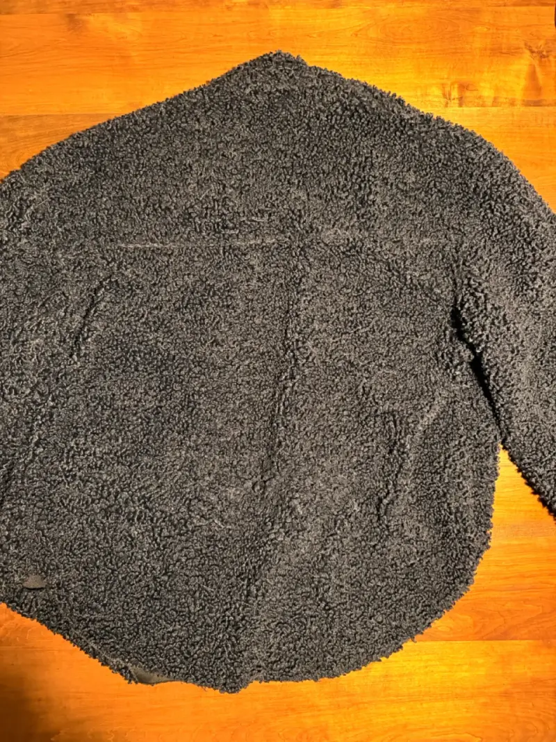 Chaqueta reversible - 2