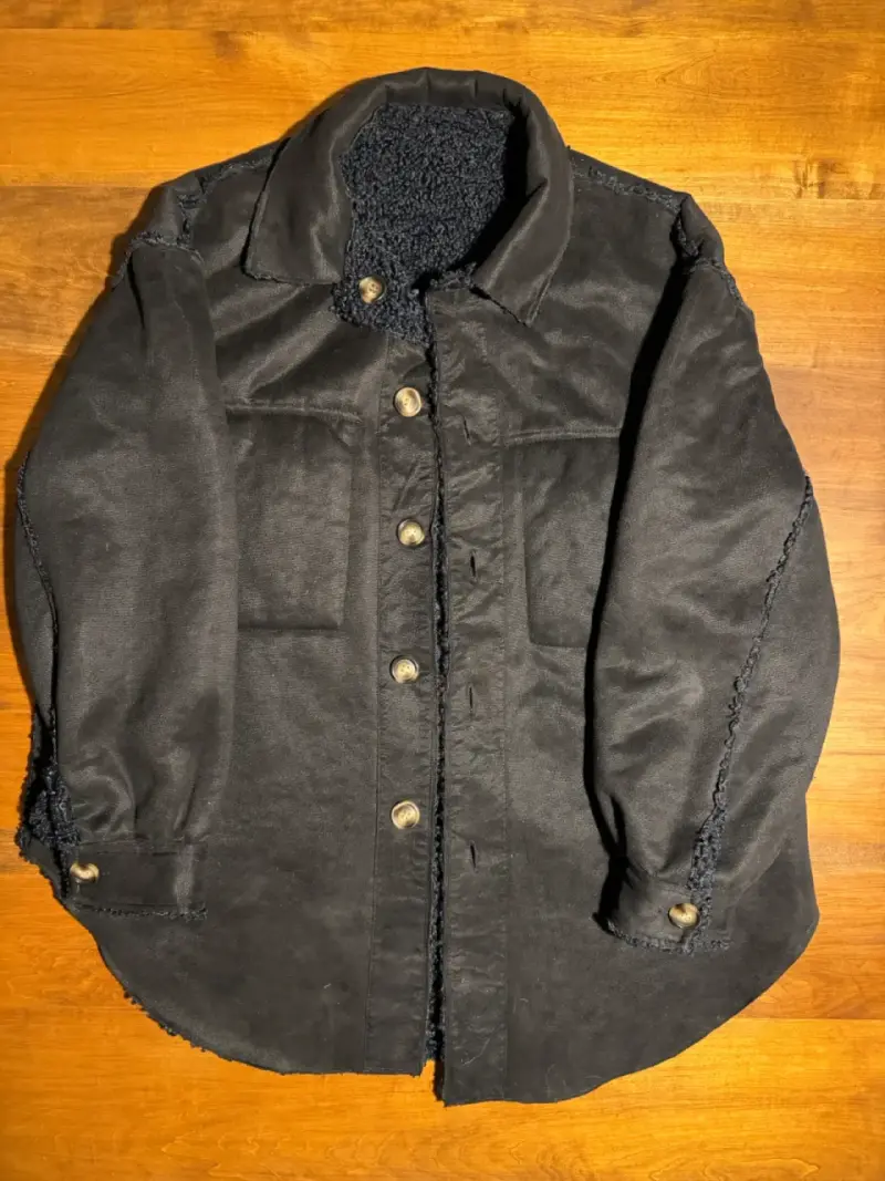 Chaqueta reversible - 3