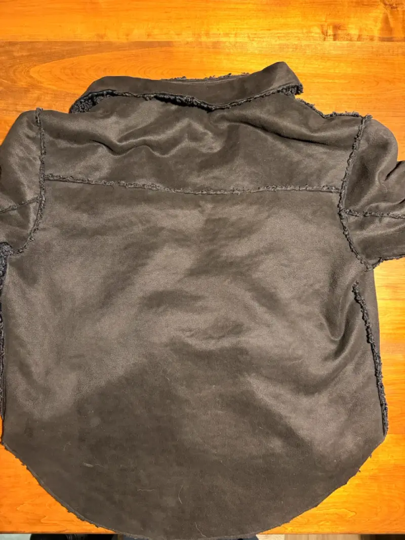 Chaqueta reversible - 4