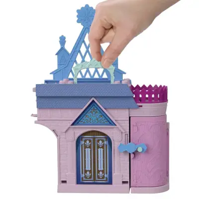 Castillo de Juguete Disney Frozen con Figuras - miniatura 3