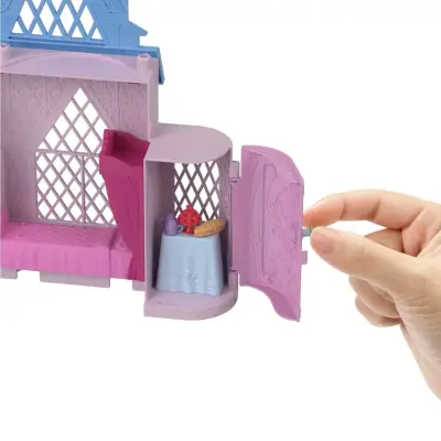 Castillo de Juguete Disney Frozen con Figuras - miniatura 4