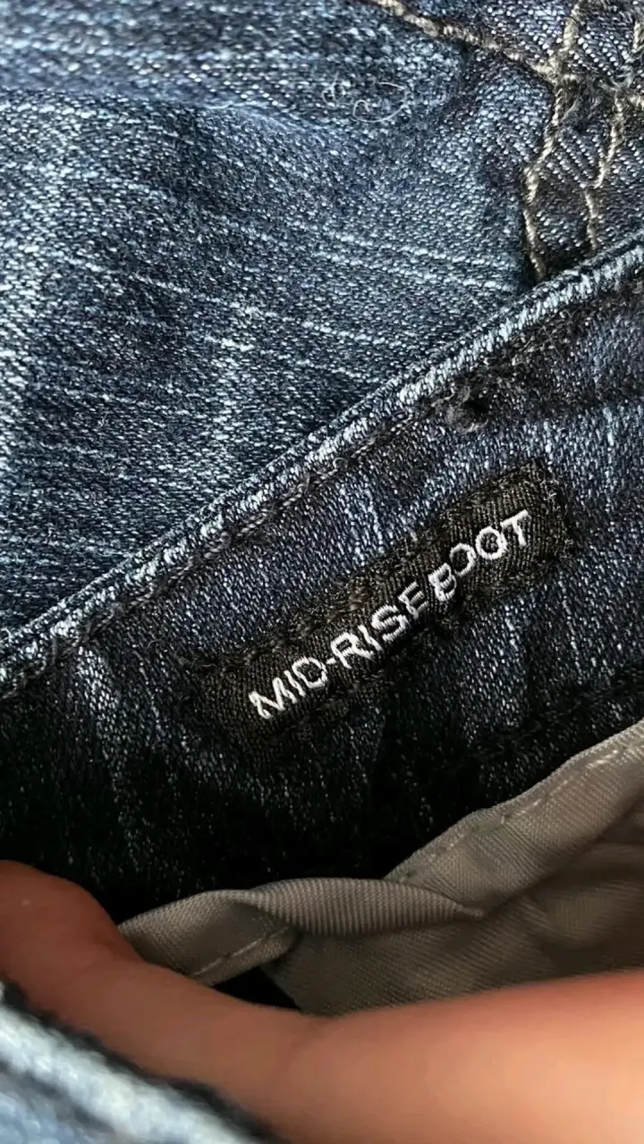 Jeans Bootcut mujer - 3