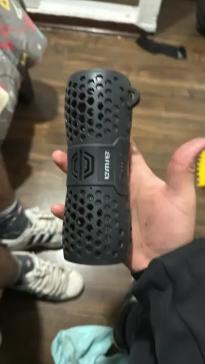 Parlante portátil Bluetooth Aiwa resistente al agu - miniatura 1