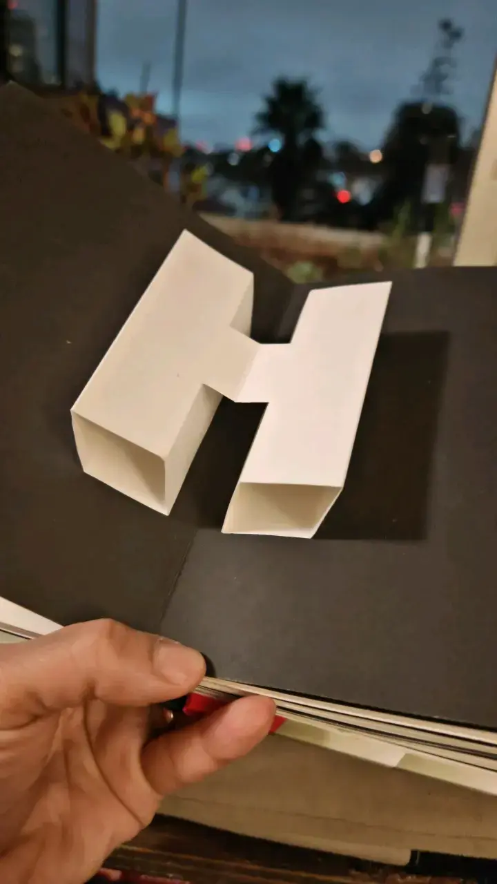 Libro pop-up ABC 3D interactivo - 2