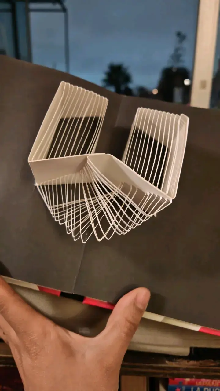 Libro pop-up ABC 3D interactivo - 4